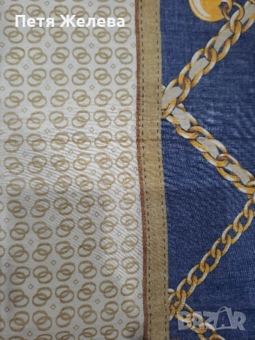 Дамски шал 110/113см, снимка 6 - Шалове - 51552966