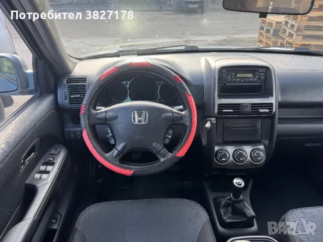 Хонда CR-V, снимка 10 - Автомобили и джипове - 48502192