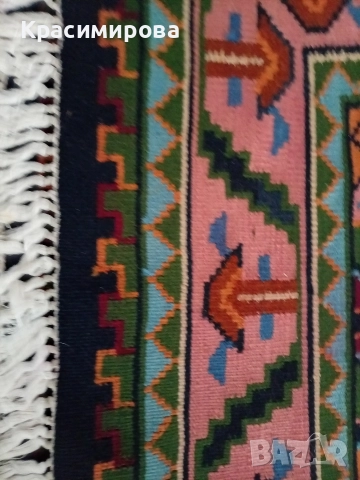 Котленски килим, снимка 5 - Килими - 52678729