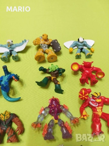 Продавам фигури , снимка 4 - Други ценни предмети - 39130286