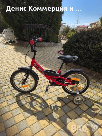 качество. 5-7год Свети влас, снимка 5 - Велосипеди - 53794303