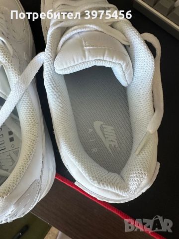 Обувки Nike Air Max 90, снимка 7 - Спортни обувки - 46205782