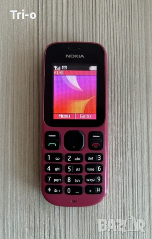 Nokia 100, снимка 2 - Nokia - 53698204