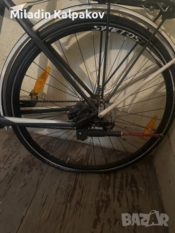 Велосипед."SCOTT." 28 цола., снимка 5 - Велосипеди - 53917787