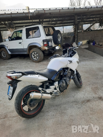 Honda CBF 600S, снимка 6 - Мотоциклети и мототехника - 44950938