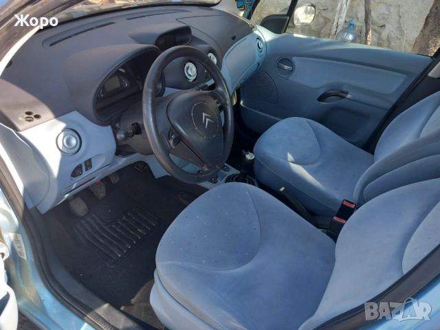 Ситроен ц 3 на части може и цял, снимка 4 - Автомобили и джипове - 53818822