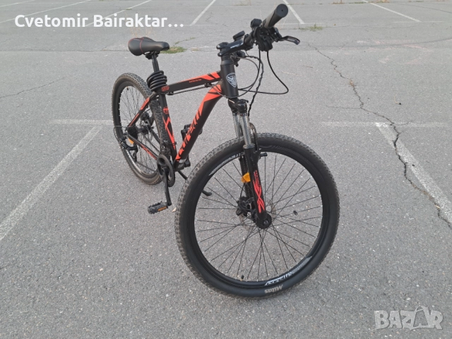 Велосипед MTB 27.5" SNOOP 5.1 , Corelli, снимка 2 - Велосипеди - 51793511