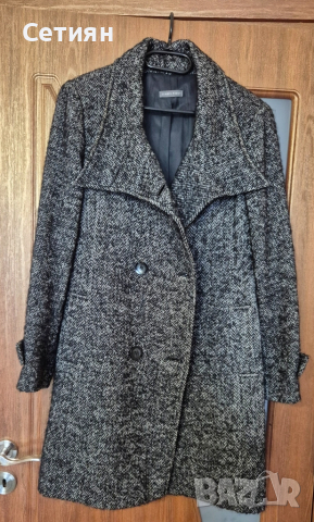 Продавам елегантно дамско палто марка Sandra Pabst