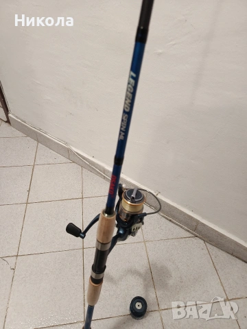 Въдици и макари , снимка 8 - Въдици - 53816790