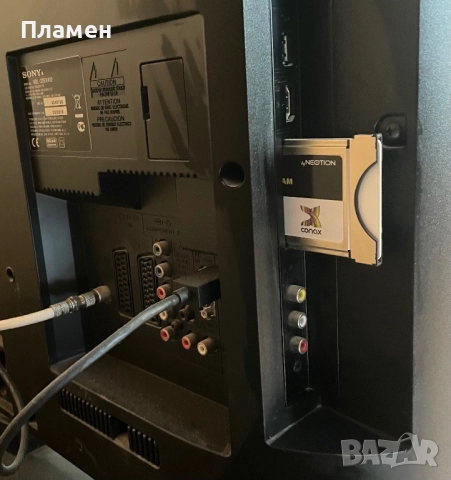 Телевизор SONY BRAVIA 32 инча , снимка 3 - Телевизори - 52592103