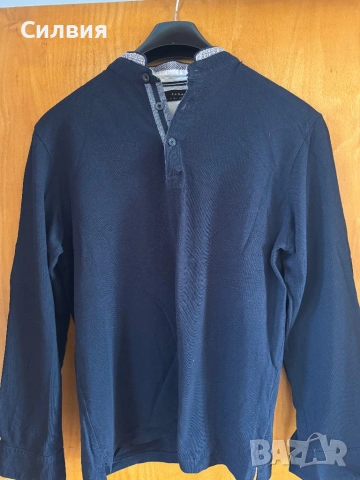 Мъжки пуловери и тениски, снимка 7 - Пуловери - 53449217