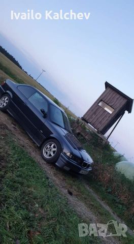 BMW e36 coupe, снимка 2 - Автомобили и джипове - 46065836