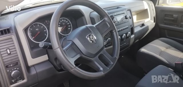 Dodge RAM 4.7 BENZINE , снимка 8 - Автомобили и джипове - 46097301