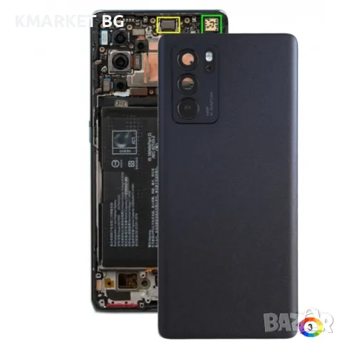 Оригинален Заден Капак за Google Pixel 3a OPPO Reno6 Pro 5G PEPM00, CPH2249, снимка 1 - Резервни части за телефони - 47008556