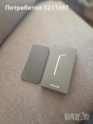 Samsung Galaxy S25, снимка 10 - Samsung - 53846603