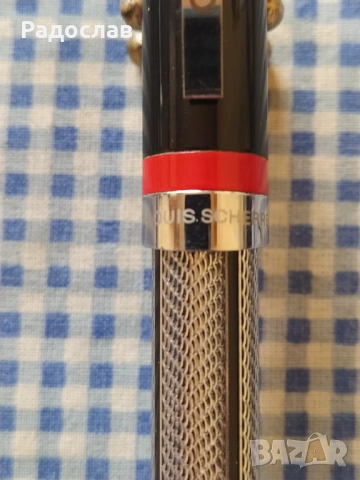 химикалка Jean - Louis Scherrer, снимка 2 - Ученически пособия, канцеларски материали - 54159784