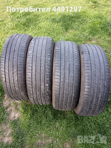 Летни Bridgestone 215/65/16, снимка 2 - Гуми и джанти - 54195082