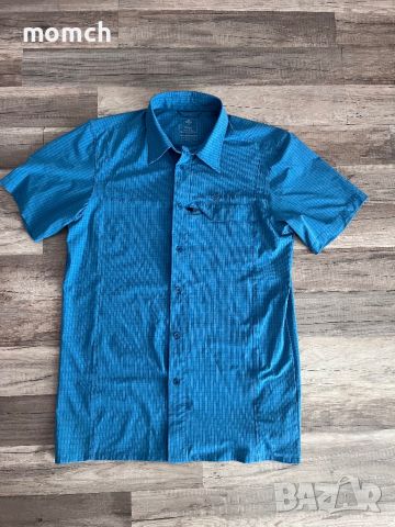 KILPI-мъжка туристическа риза размер М, снимка 1 - Ризи - 45613822
