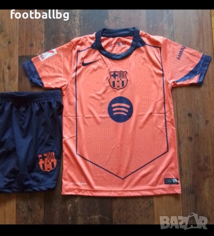 RAPHINHA 11 ❤️⚽️ детско юношески футболни екипи 💙⚽️ FC BARCA , снимка 6 - Футбол - 41635017