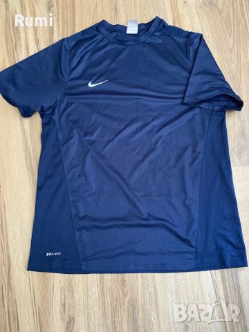 Оригинална мъжка тениска NIKE DRI-FIT! L, снимка 1 - Тениски - 46145820