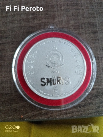 сребърни монети 1oz 1 унция, снимка 13 - Нумизматика и бонистика - 52942500