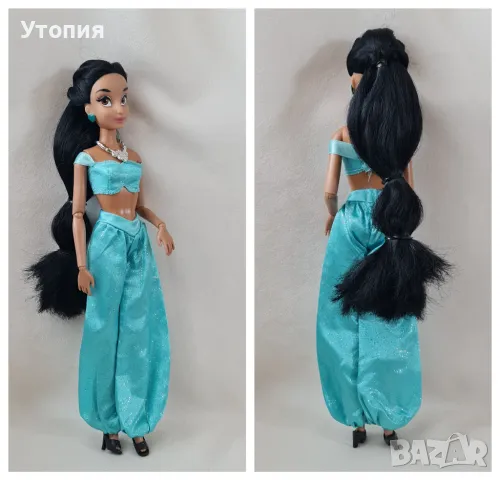 The Disney Store кукли принцеси, снимка 10 - Кукли - 49844126