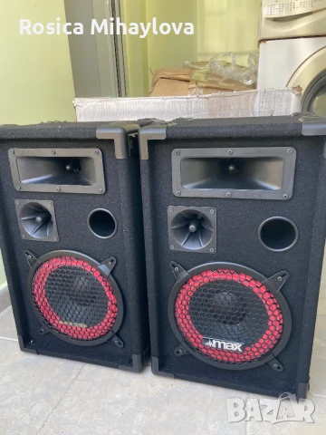 Тонколони 8 инчови 500 вата !, снимка 2 - Тонколони - 51319702