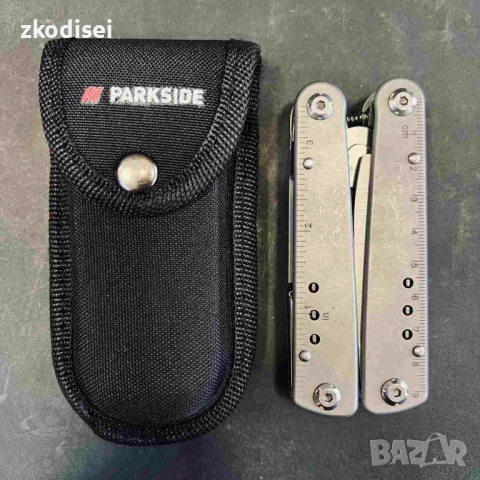Клещи PARKSIDE MULI TOOL 13, снимка 2 - Клещи - 51922380