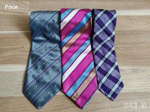 Италиански копринени на раета, снимка 4 - Други - 53857587