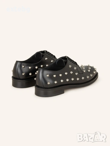 DSQUARED2 нови оригинални кожени обувки, снимка 6 - Официални обувки - 53802293