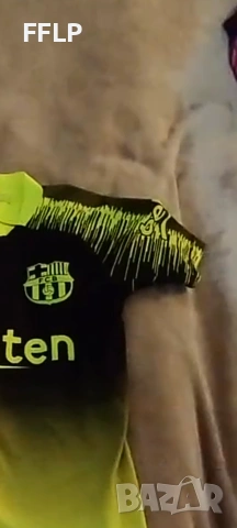 Nike Barcelona тениска на футболиста Messi , снимка 6 - Тениски - 53737582