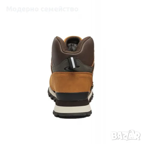 Мъжки обувки ONEILL Grand Teton Mid Shoes Brown, снимка 2 - Ежедневни обувки - 48074713