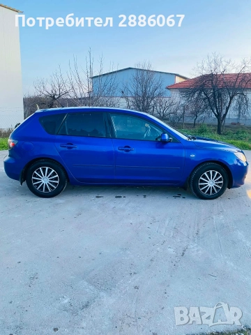 Мазда 3 1.6 hdi face, снимка 6 - Автомобили и джипове - 52849507