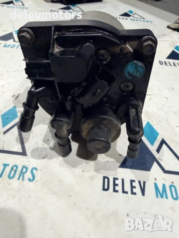 9809757980 тяло за горивен филтър от Citroen C-Elysee 1.6 HDi, двигател 9HP, 92 кс., 5 скорости, снимка 3 - Части - 52619502