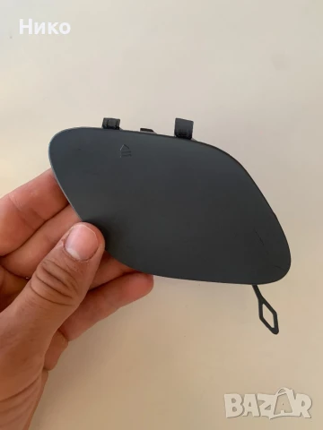 Капачка предна броня Mercedes Benz