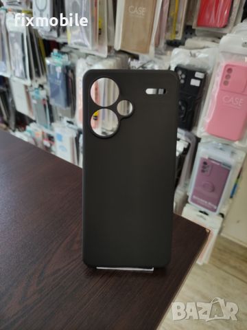 Xiaomi Redmi Note 13 Pro Plus 5G Силиконов гръб/кейс, снимка 5 - Калъфи, кейсове - 45282007