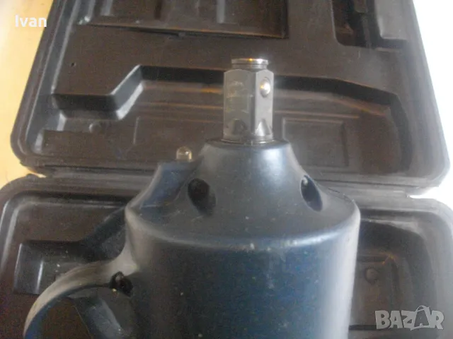 12 ВОЛТОВ УДАРЕН ГАЙКОВЕРТ EINHEL ЗАХВАТ 1/2 5,5А 4м КАБЕЛ ЗА СКАЧВАНЕ КЪМ ЗАПАЛКА НА АВТОМОБИЛ, снимка 16 - Други инструменти - 49703014