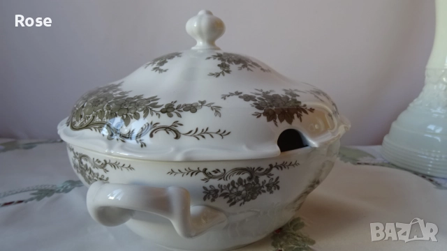 Супник – 1,8литра с марката Seltmann Weiden Barock, снимка 3 - Аксесоари за кухня - 51815928