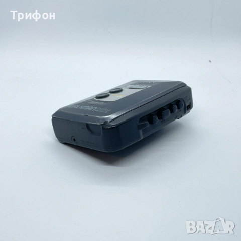 Уокмен Sony Walkman WM-FX173 работещ с нов ремък, снимка 4 - Аудиосистеми - 53053267