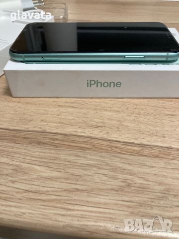 iPhone 11 green 128gb, снимка 9 - Apple iPhone - 45083607