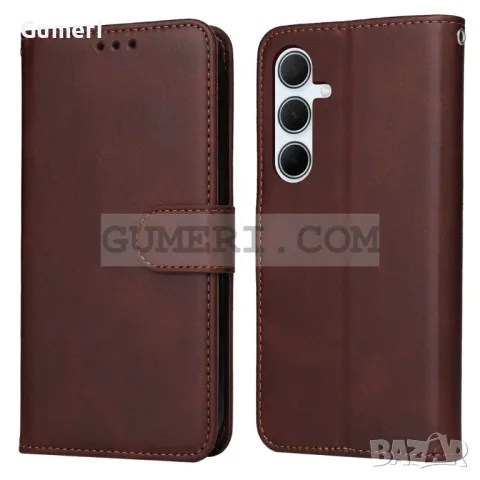 Samsung Galaxy A56 Тефтер "Wallet", снимка 3 - Калъфи, кейсове - 50044137
