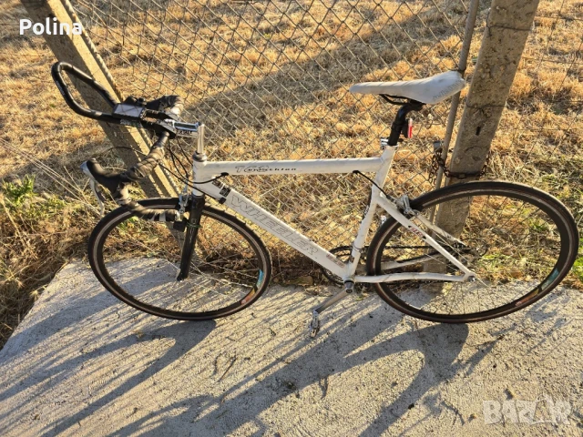 Шосеен велосипед, снимка 6 - Велосипеди - 50856580
