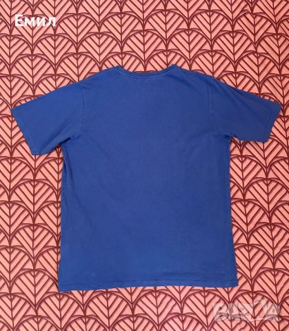 Тениска Helly Hansen Logo T-Shirt, Размер XL, снимка 4 - Тениски - 46135084