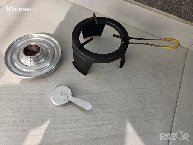 Спиртник , снимка 5 - Газови котлони - 53755836