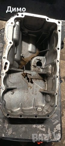 картер n47d20 бмв е91 320д 177кс bmw e91, снимка 2 - Части - 54226577