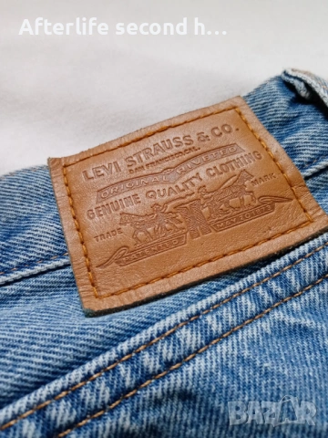 Levis Мъжки дънки, снимка 5 - Дънки - 53355510