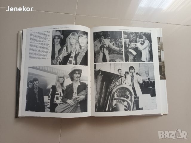 The Beatles unseen archives., снимка 10 - Други музикални жанрове - 46112978