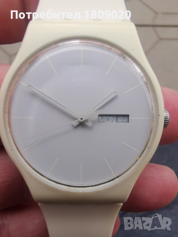 Часовник SWATCH , снимка 7 - Мъжки - 39037147