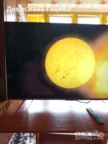 Нов Телевизор TCL MiniLed 50C6K, 50", 4K Ultra HD, 100Hz, снимка 5 - Телевизори - 53982293