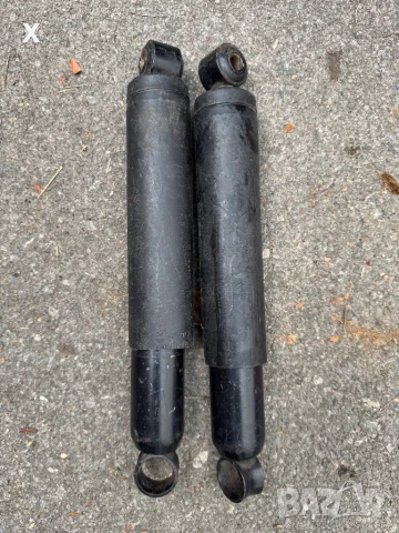 ЗА ЖУК 2БР. ЗАДНИ АМОРТИСЬОРИ MADE IN POLAND KROSNO 28.00.18.02 НОВИ